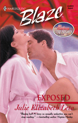 Title details for Exposed by Julie Elizabeth Leto - Available